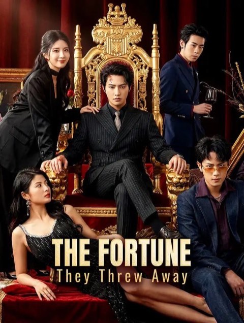 The Fortune They Threw Away