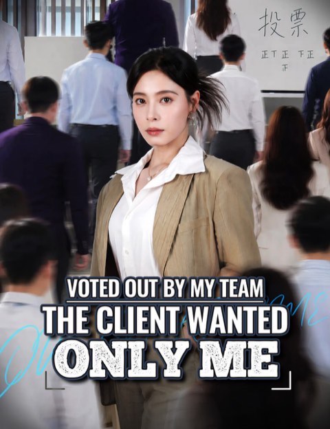 Voted Out by My Team the Client Wanted Only Me
