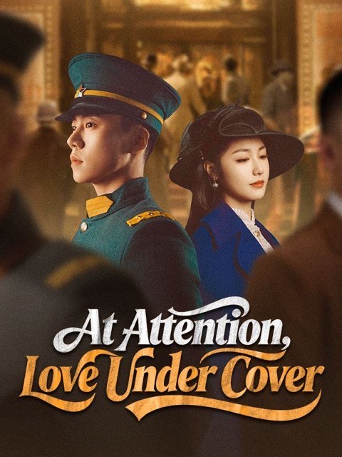 At Attention Love Under Cover