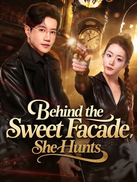 Behind the Sweet Facade She Hunts