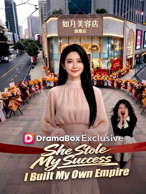 She Stole My Success I Built My Own Empire
