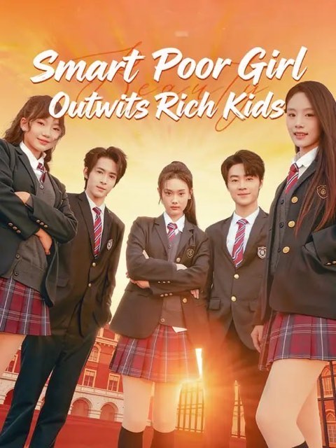 Smart Poor Girl Outwits Rich Kids
