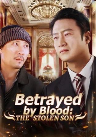 Betrayed by Blood The Stolen Son