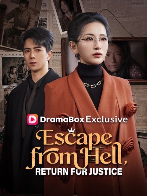 Escape from Hell Return for Justice
