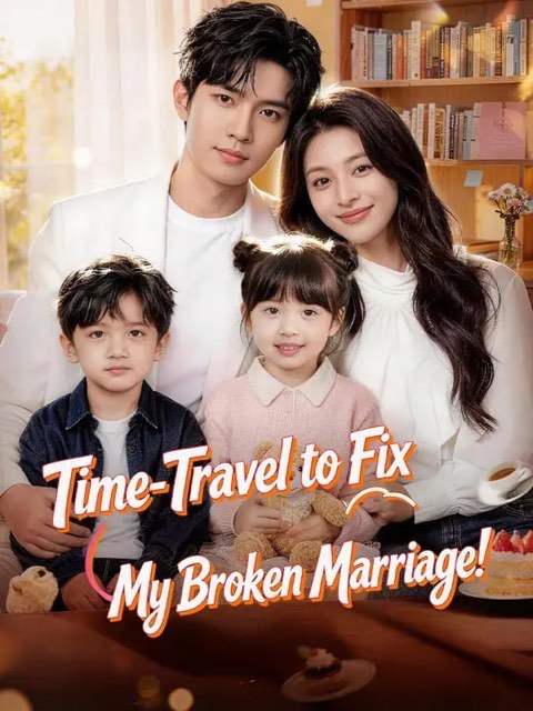Time-Travel to Fix My Broken Marriage