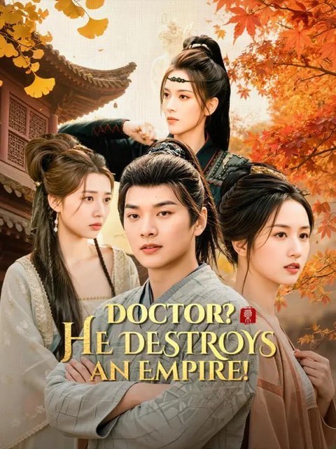 Doctor He Destroys an Empire