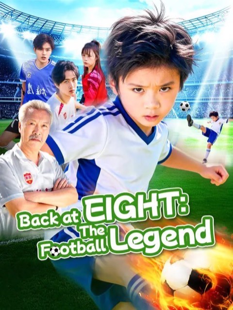 Back at Eight The Football Legend