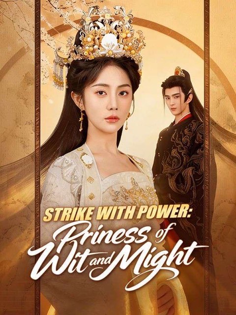 Strike with Power Princess of Wit and Might