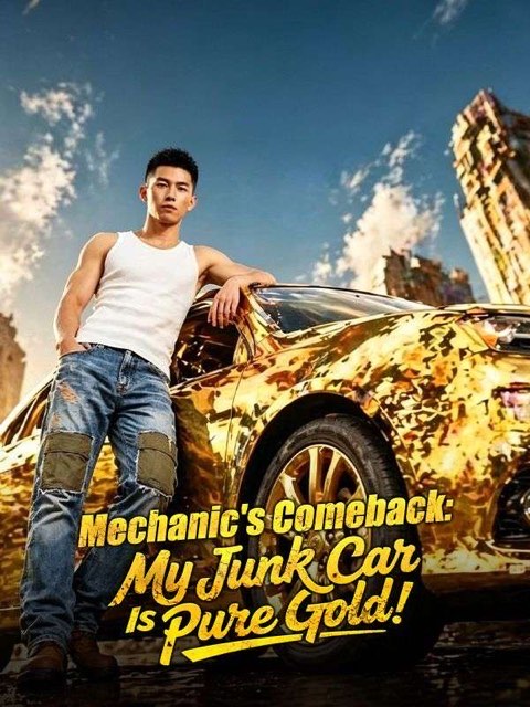 Mechanic‘s Comeback My Junk Car Is Pure Gold