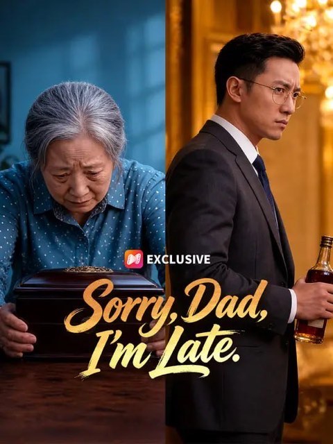 Sorry Dad I’m Late