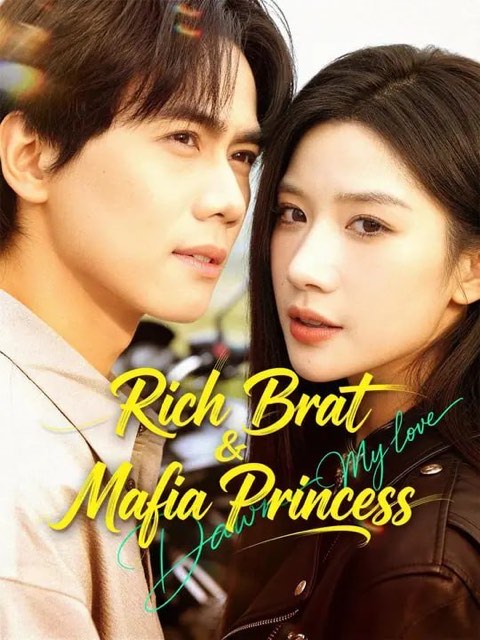 Rich Brat And Mafia Princess