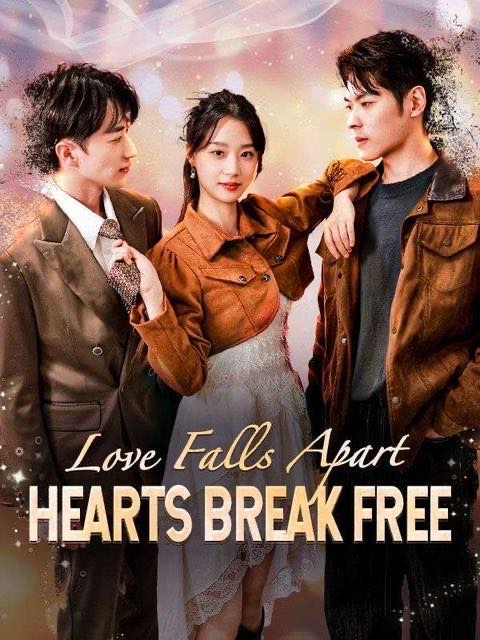 Love Falls Apart Hearts Break Free