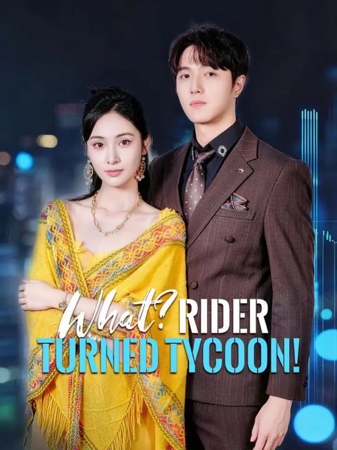 What Rider Turned Tycoon