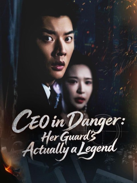 CEO in Danger Her Guards Actually a Legend
