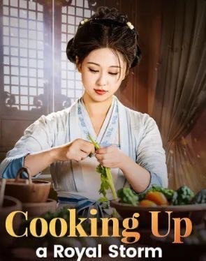 Cooking Up a Royal Storm