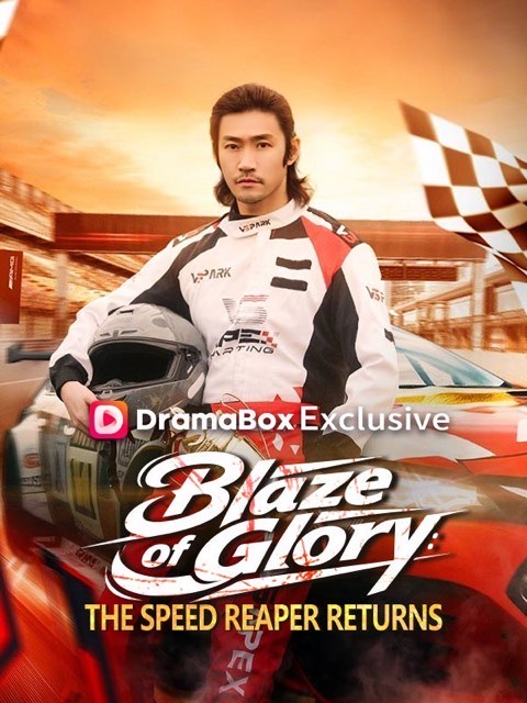 Blaze of Glory The Speed Reaper Returns