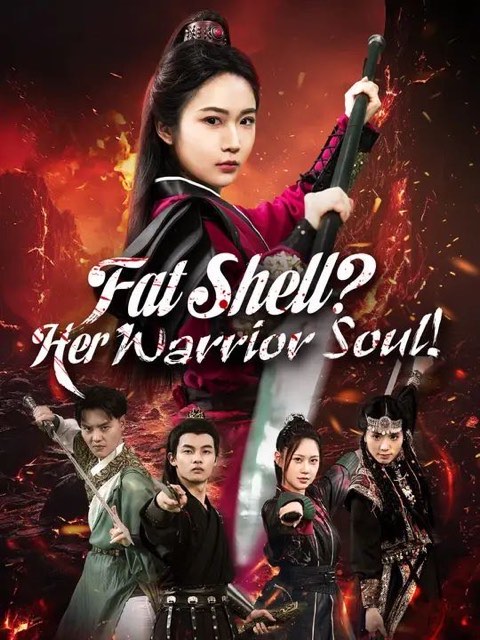 Fat Shell Her Warrior Soul