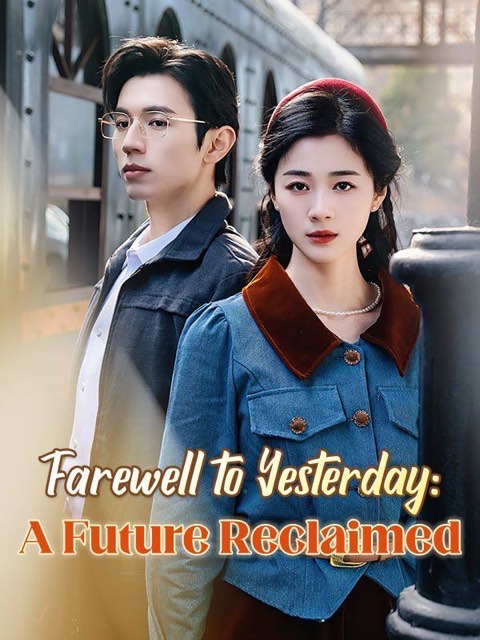 Farewell To Yesterday: A Future Reclaimed