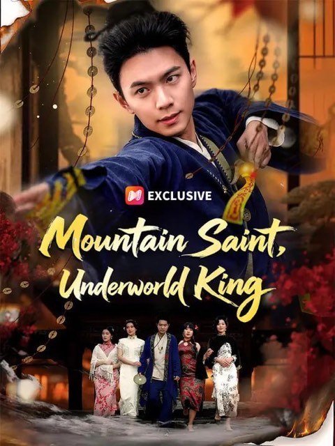 Mountain Saint Underworld King