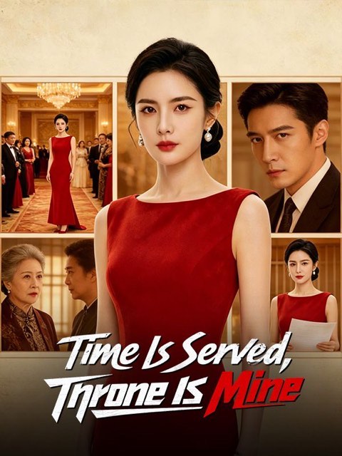 Time Is Served Throne Is Mine