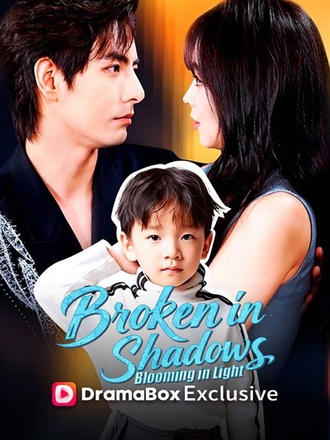 Broken in Shadows Blooming in Light