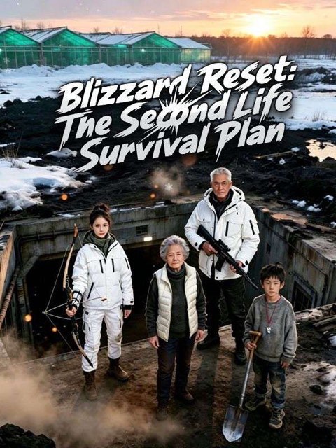 Blizzard Reset The Second Life Survival Plan