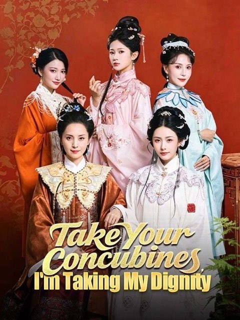 Take Your Concubines I’m Taking My Dignity