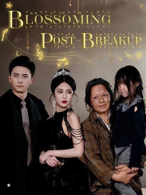 Blossoming Post Breakup