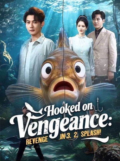 Hooked on Vengeance Revenge in 3, 2, Splash