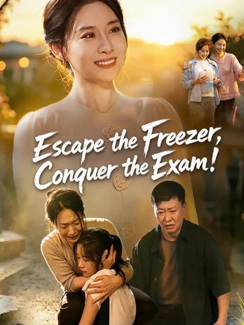 Escape the Freezer Conquer the Exam