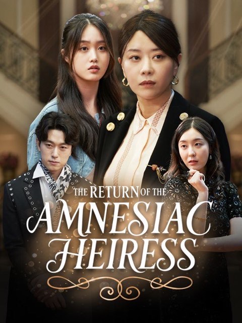 The Return Of The Amnesiac Heiress