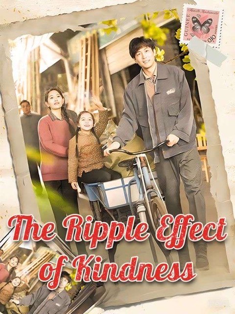 The Ripple Effect Of Kindness