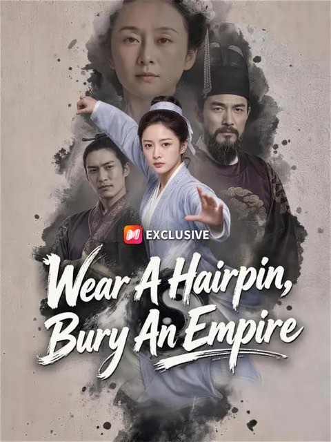 Wear A Hairpin Bury An Empire