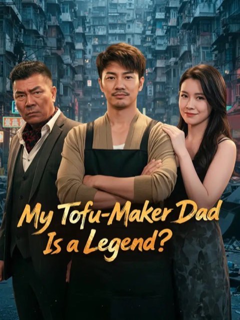 My Tofu-Maker Dad Is a Legend