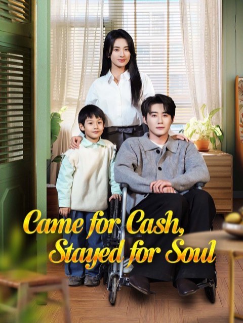 Came For Cash Stayed For Soul