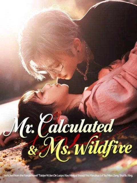 Mr Calculated & Ms Wildfire
