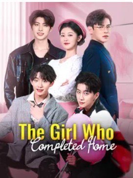 The Girl Who Completed Home