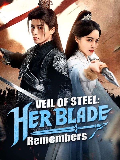 Veil of Steel Her Blade Remembers