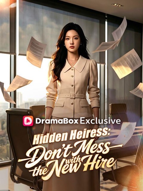 Hidden Heiress Don’t Mess with the New Hire