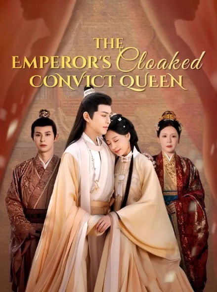 The Emperor’s Cloaked Convict Queen