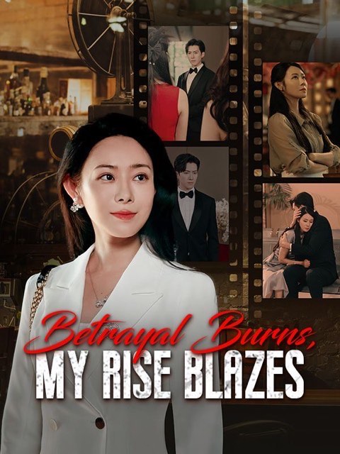Betrayal Burns My Rise Blazes