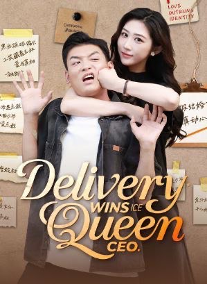 Delivery Guy Wins Queen CEO