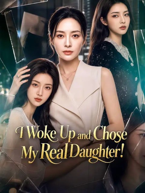 I Woke Up and Chose My Real Daughter