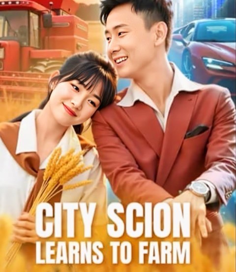 City Scion Learns To Farm