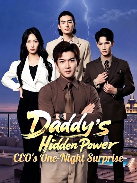 Daddy’s Hidden Power CEO’s One-Night Surprise