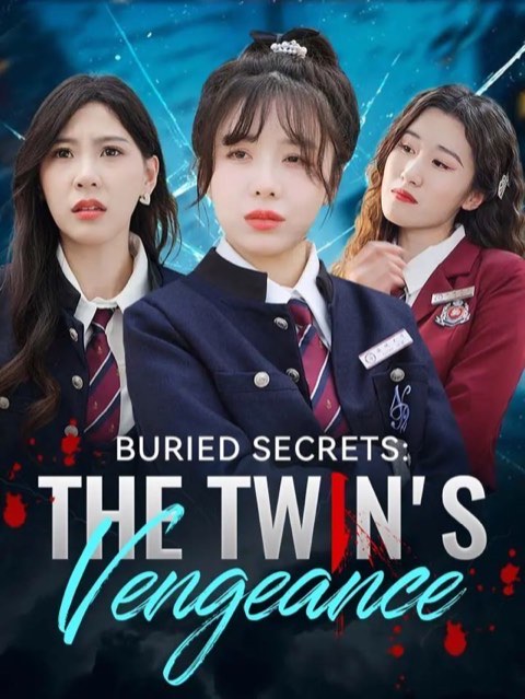 Buried Secrets The Twin’s Vengeance