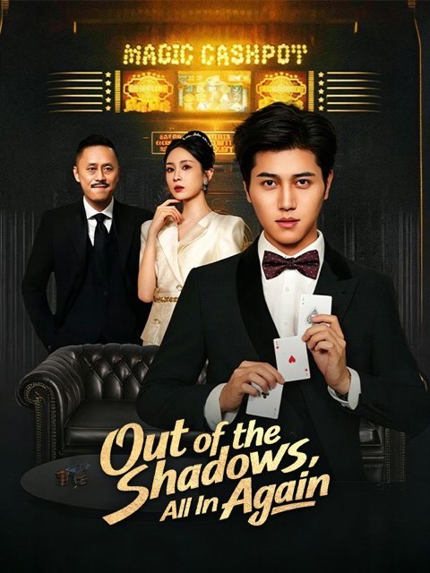 Out of the Shadows All In Again