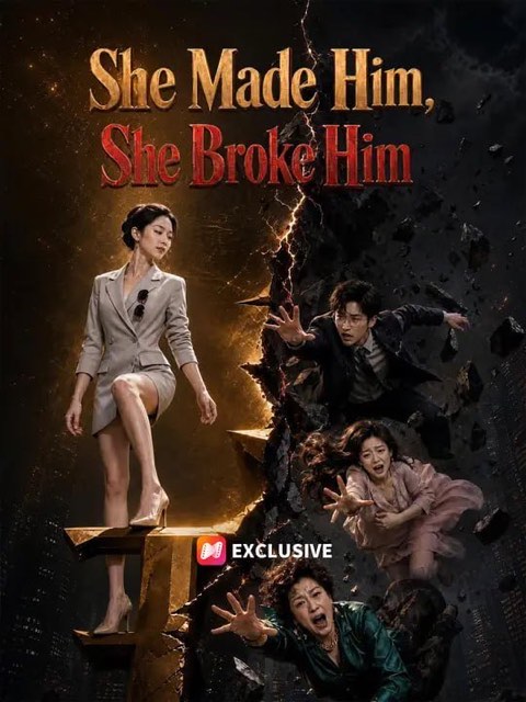 She Made Him She Broke Him