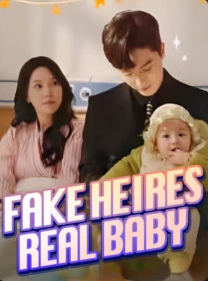 Fake Heiress Real Baby