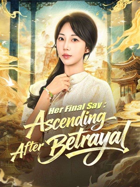 Her Final Say Ascending After Betrayal